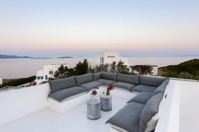 VILLA NOSTOS ANTIPAROS